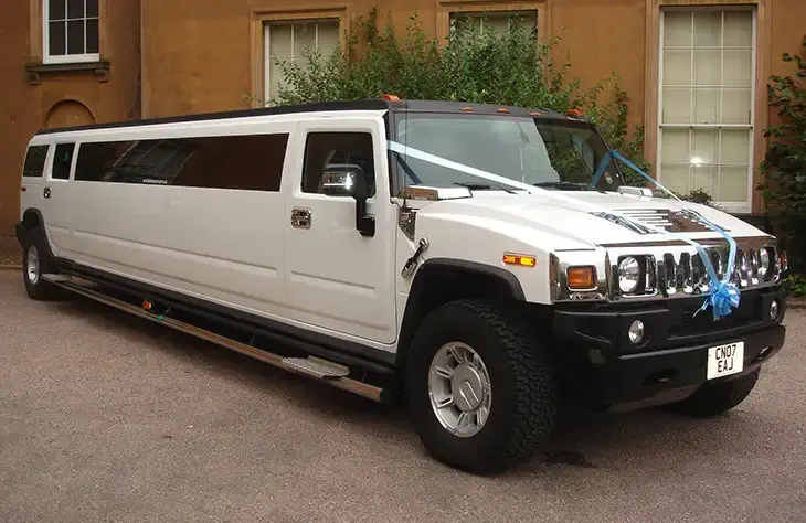 H2 Hummer Limousine
