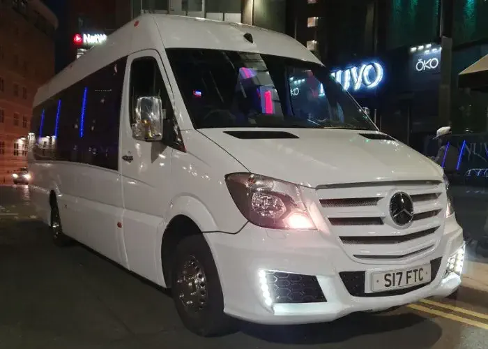 Nightclub on Wheels