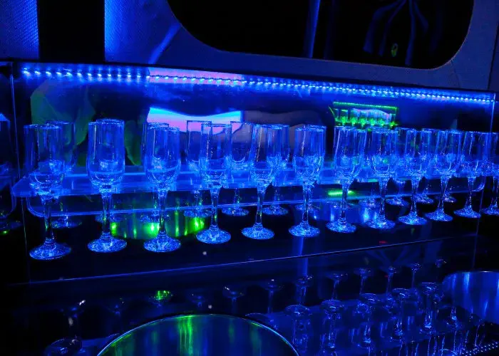 Local Party Bus Hire